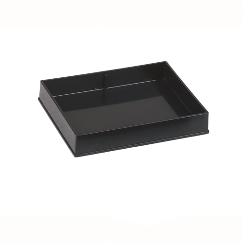 Bandeja de Goteo BUNN® para Depósito de Aire, Negro